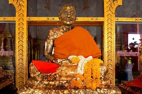 Wat Chalong pilgrimage site