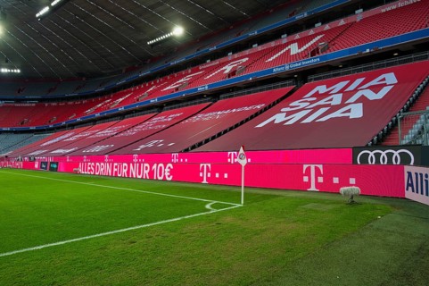 Slogan MIA SAN MIA