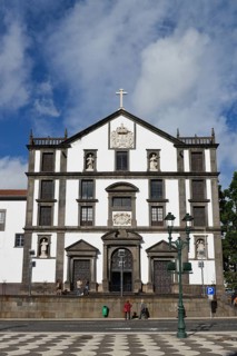 Church Igreja do Colegio