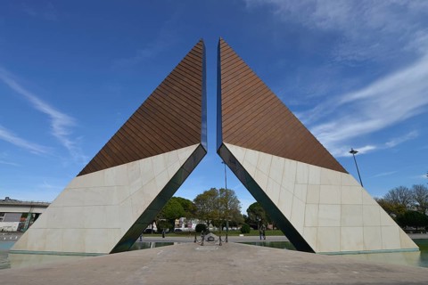 Monumento aos Combatentes do Ultramar
