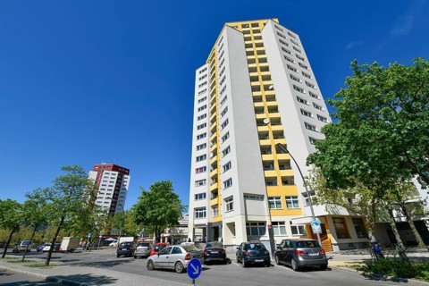 High-rise buildings