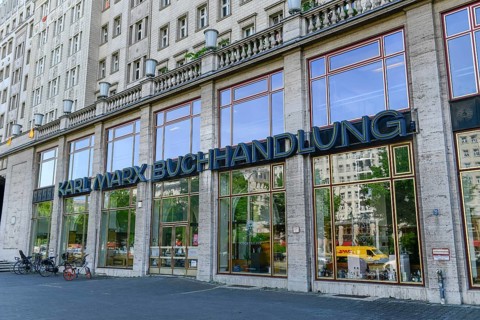 Karl-Marx-Buchhandlung