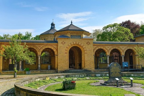 Jewish Cemetery