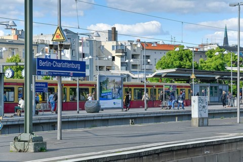 Charlottenburg Station