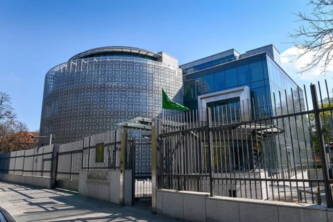 Embassy Saudi Arabia