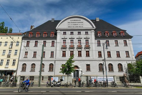 Residential building