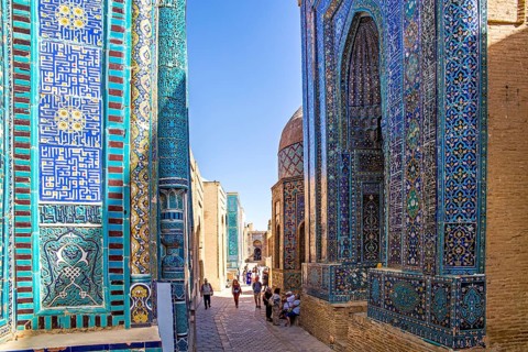 Tuglu Tegin and Emirsade Mausoleums