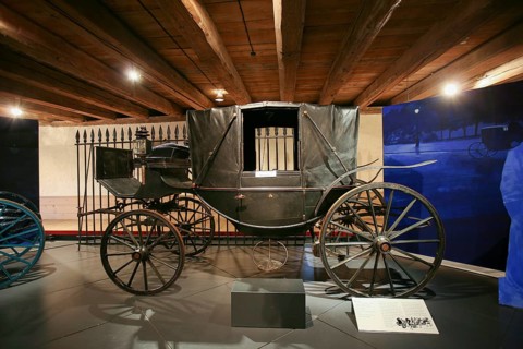 Museum of Carriages