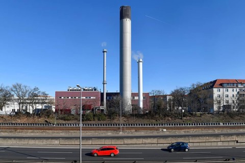 Combined Heat and Power Plant