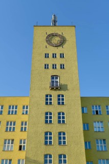 Clock tower