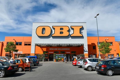 OBI Baumarkt