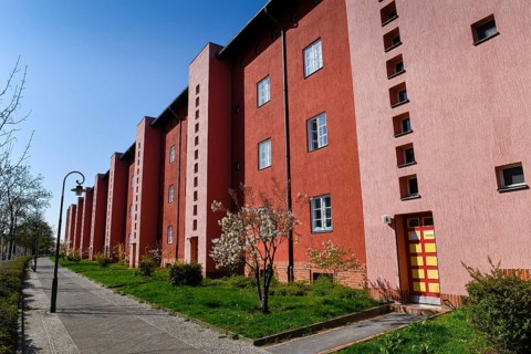 Residential buildings