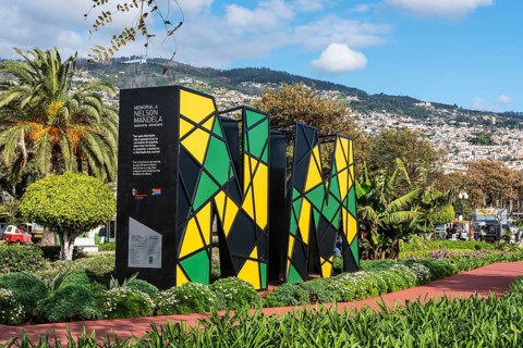 Nelson Mandela Monument