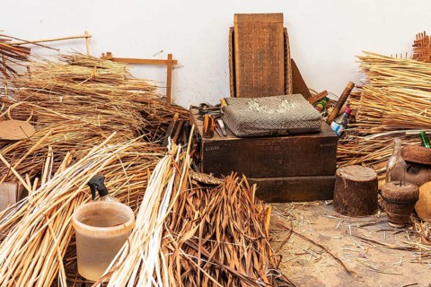 Wickerwork