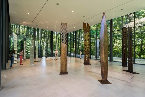 Waldfrieden Sculpture Park