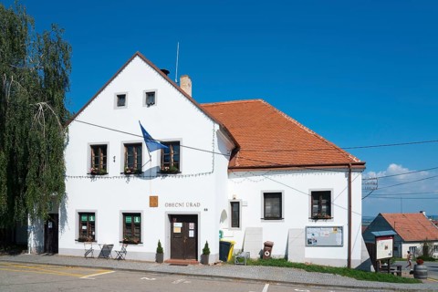 Municipal Office and Tourist Information