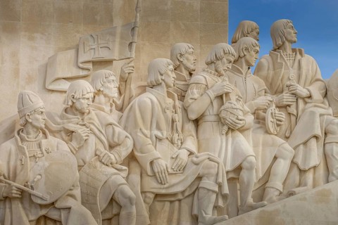 Monument to the Discoveries Padrao dos Descobrimentos