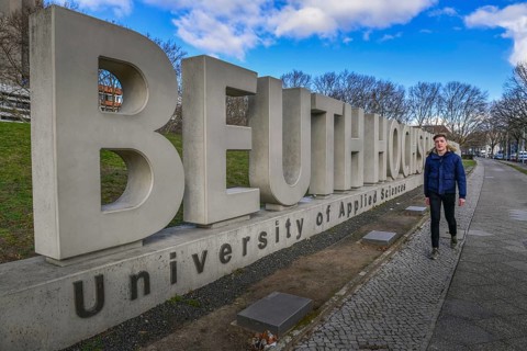 Beuth University of Applied Sciences
