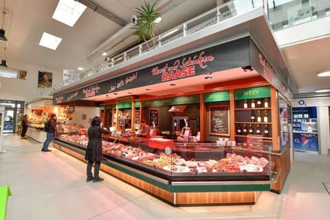 Marheineke Markthalle