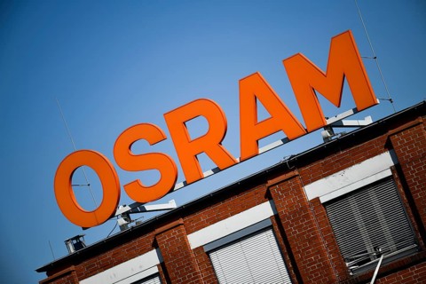 Osram plant
