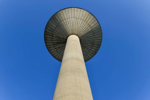 New Water Tower