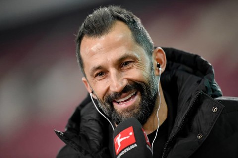 Sports Director Hasan Salihamidzic FC Bayern Munich interview
