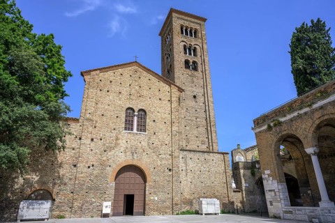 Basilica di San Pietro Maggiore in San Francesco