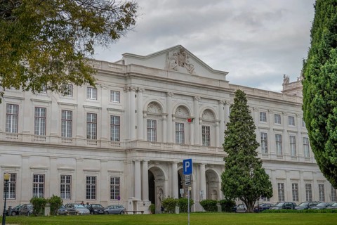 Palacio Nacional da Ajuda