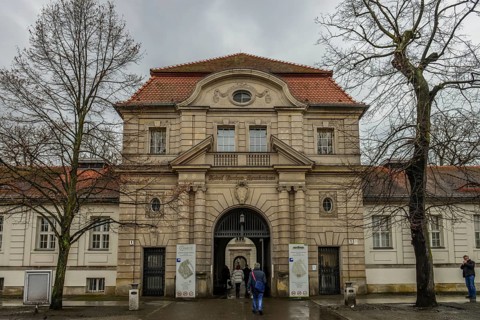 Charite Campus Virchow