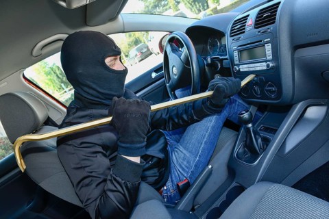 Car theft