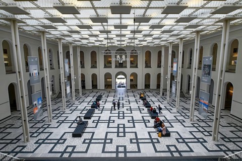 Main Hall