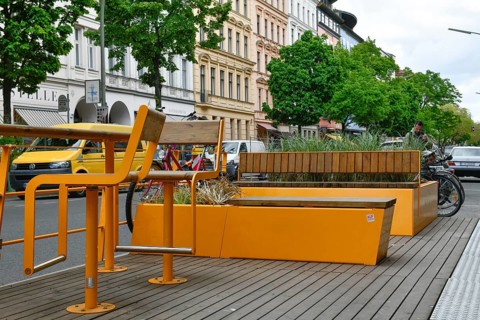 Parklets