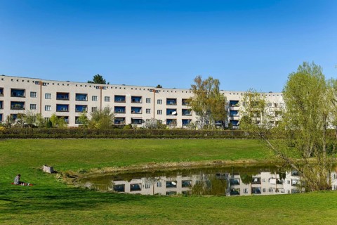 Residential buildings