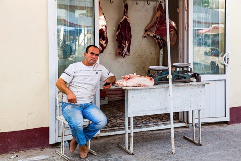 Butcher
