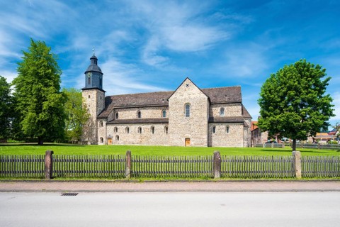 Monastery Church of Saint George and Mary