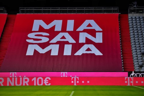Slogan MIA SAN MIA