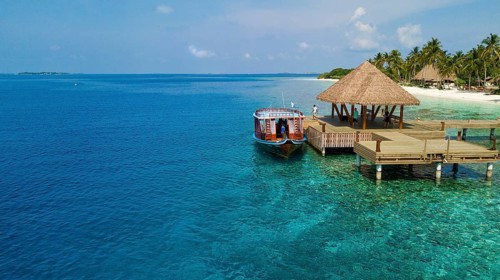 Maldives Filaidhoo Island