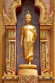 Wat Chalong pilgrimage site