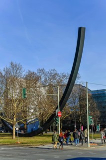 Sculpture Arc de 124