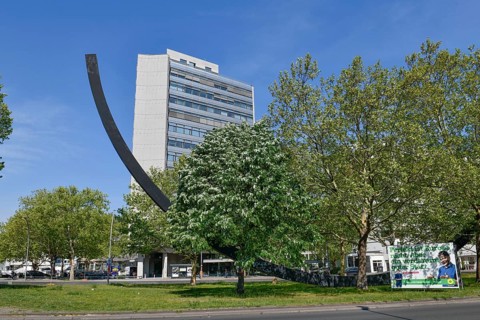 Sculpture Arc de 124