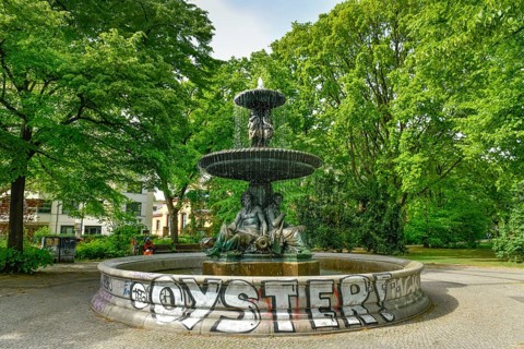 Wrangelbrunnen