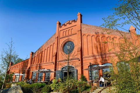 Craft beer brewery Stone Brewing