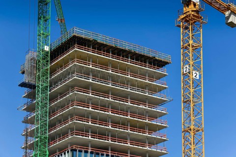 Construction site