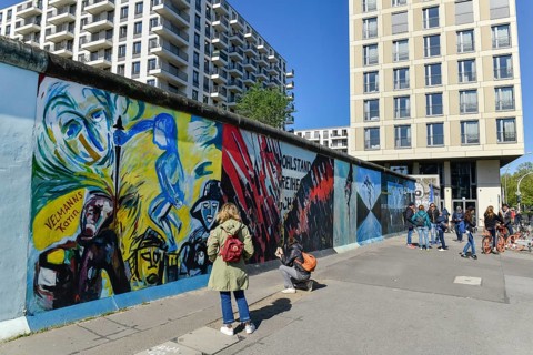 East Side Gallery