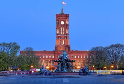 Rotes Rathaus