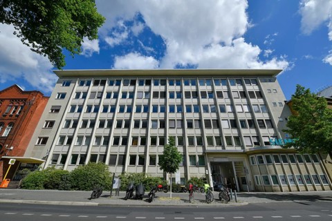 Siemens AG Gas Turbine Plant