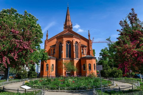 Twelve Apostles Church