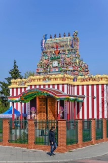 Hindustani Sri Mayurapathy Murugan Temple