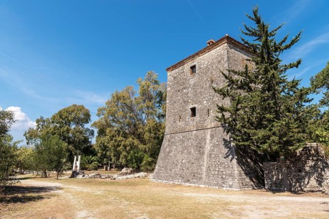 Venetian watchtower