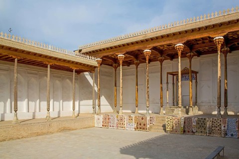 Coronation Hall